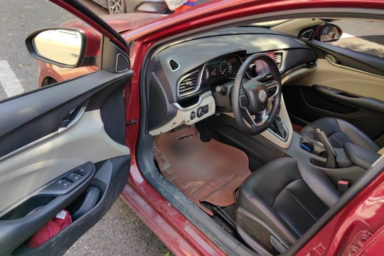 Used Buick GT 2017 15N Automatic Entry-Level Trim Driver Seat