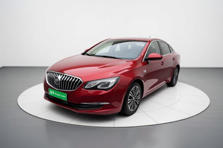 Used Buick GT 2017 15N Automatic Deluxe Edition Guazi used car, China used car export, Used car for sale, Used cars, Cheapest cars for sale