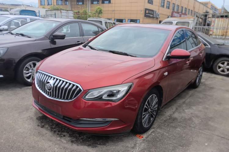 Used Buick GT 2017 15N Automatic Deluxe Edition Guazi used car, China used car export, Used car for sale, Used  cars, Cheapest cars for sale