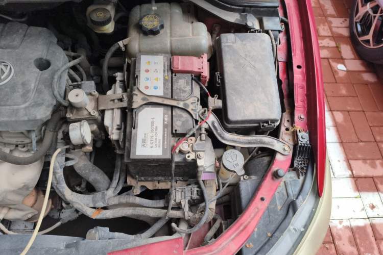 Used Buick GT 2017 15N Manual Elite Version Engine Bay Left