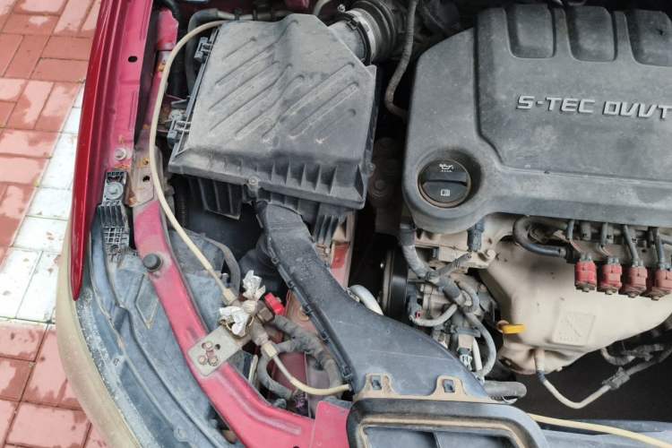 Used Buick GT 2017 15N Manual Elite Version Engine Bay Right