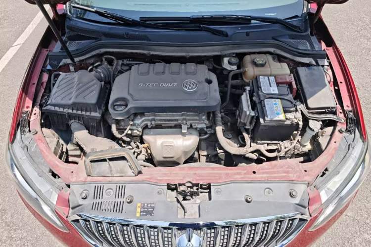 Used Buick GT 2017 15N Automatic Deluxe Edition Engine Bay