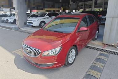 Used Buick GT 2017 15N Automatic Elite Version