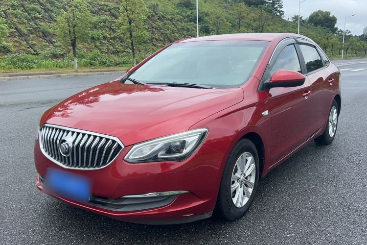 Used Buick GT 2017 15N Automatic Entry-Level Trim Exterior 1