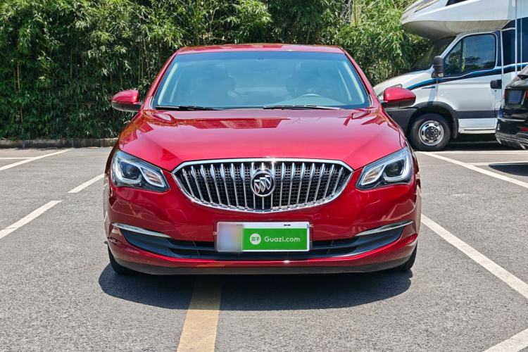 Used Buick GT 2017 15N Automatic Deluxe Edition Exterior 1