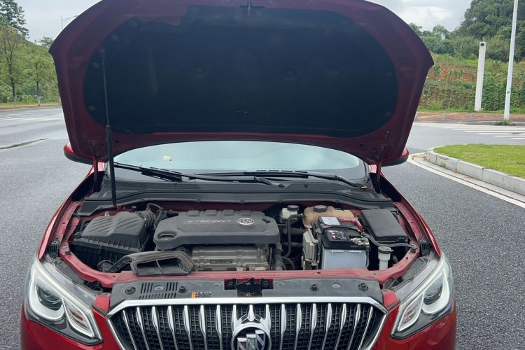 Used Buick GT 2017 15N Automatic Entry-Level Trim Exterior 14