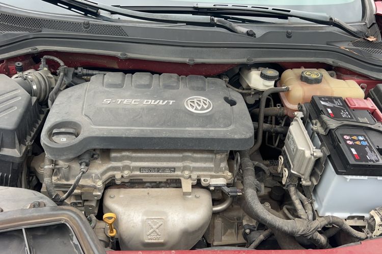 Used Buick GT 2017 15N Automatic Entry-Level Trim Exterior 15