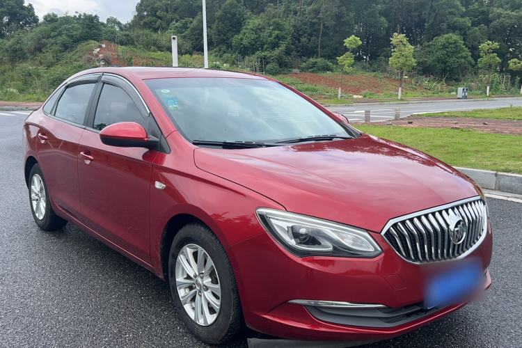 Used Buick GT 2017 15N Automatic Entry-Level Trim Exterior 3