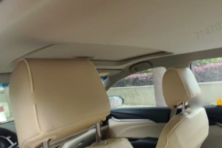 Used Buick GT 2017 15N Automatic Elite Version Exterior 5