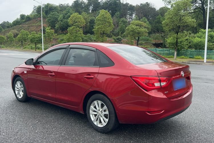 Used Buick GT 2017 15N Automatic Entry-Level Trim Exterior 7