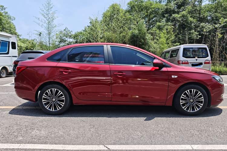 Used Buick GT 2017 15N Automatic Deluxe Edition Exterior 7