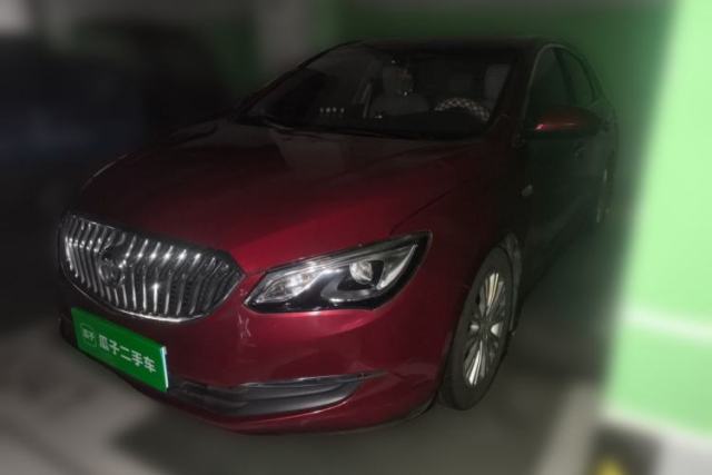 Used Buick GT 2017 15N Automatic Elite Version
