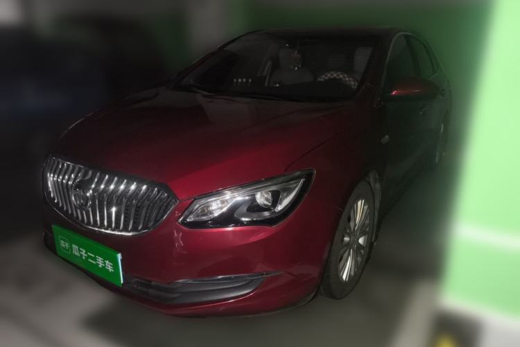 Used Buick GT 2017 15N Automatic Elite Version Guazi used car, China used car export, Used car for sale, Used  cars, Cheapest cars for sale