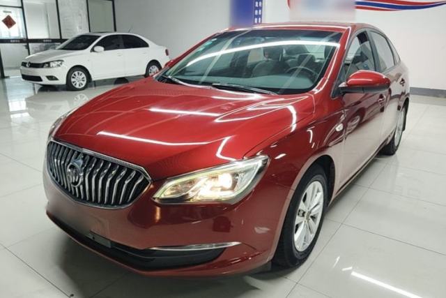 Used Buick GT 2017 15N Automatic Entry-Level Trim
