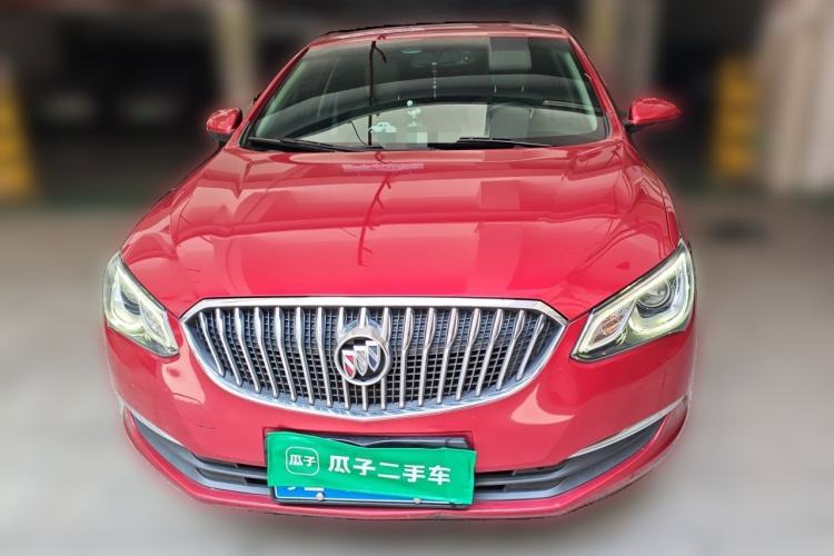 Used Buick GT 2017 15N Automatic Entry-Level Trim Front