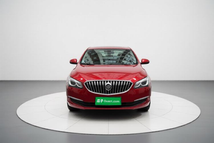 Used Buick GT 2017 15N Automatic Elite Version Front
