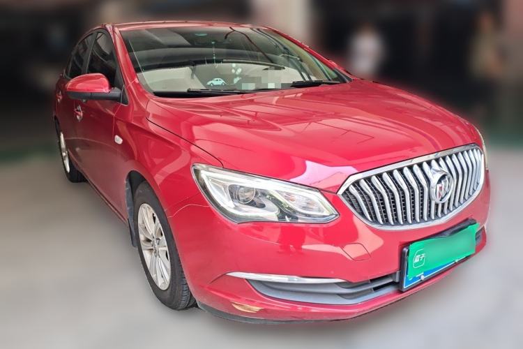 Used Buick GT 2017 15N Automatic Entry-Level Trim Front Right 45 Deg