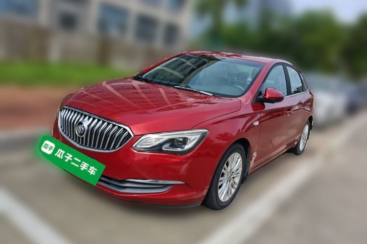 Used Buick GT 2017 15N Automatic Elite Version Guazi used car, China used car export, Used car for sale, Used  cars, Cheapest cars for sale