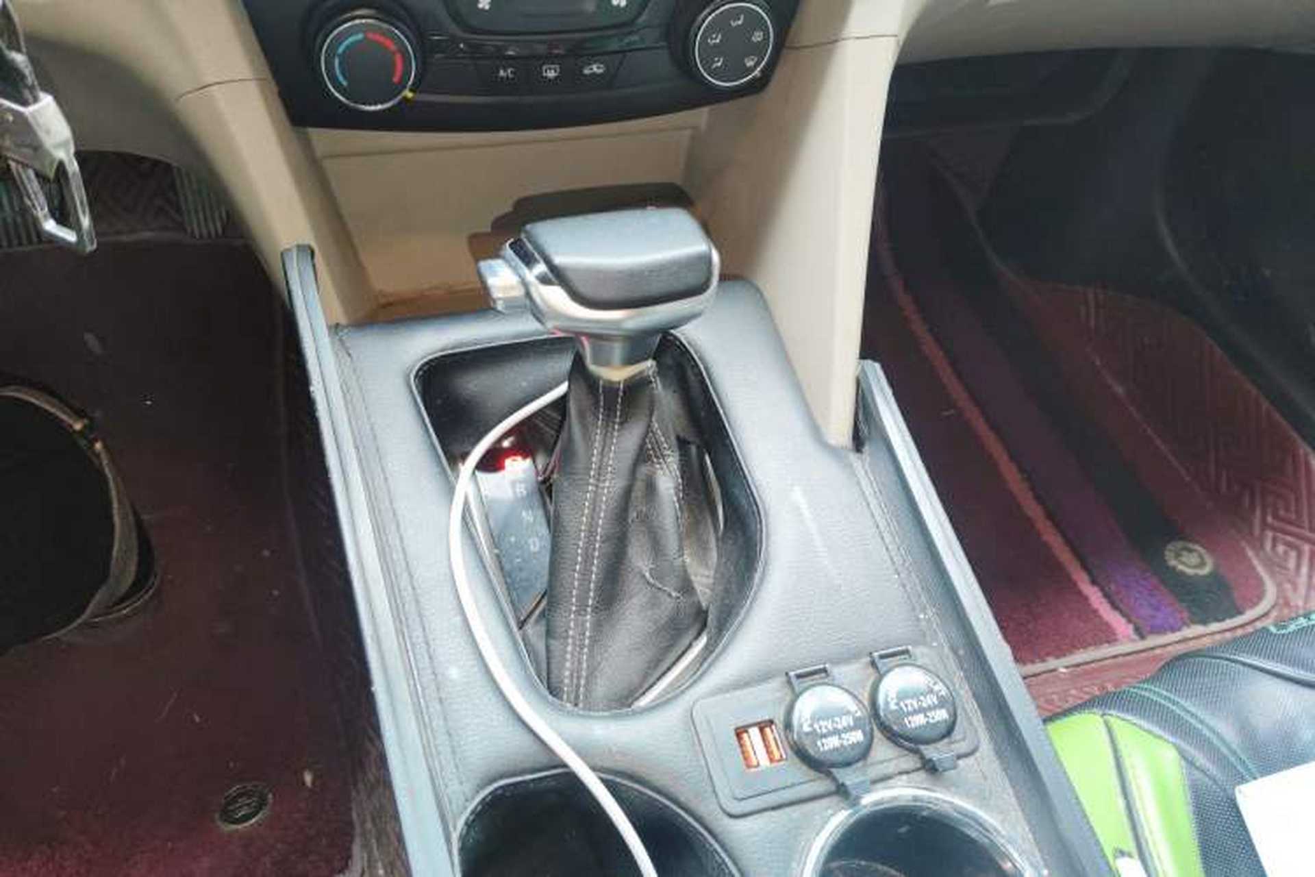 Used Buick GT 2017 15N Automatic Elite Version Gear Lever