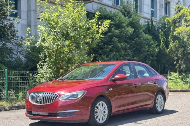 Used Buick GT 2017 15N Automatic Elite Version
