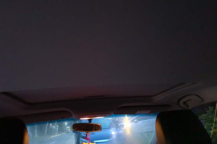 Used Buick GT 2017 15N Automatic Deluxe Edition Headliner