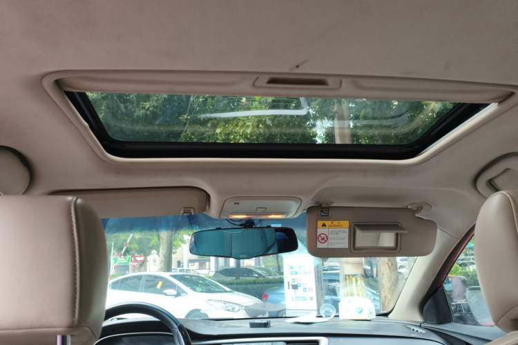 Used Buick GT 2017 15N Manual Elite Version Headliner