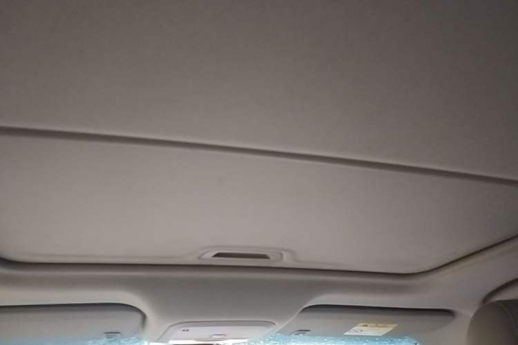 Used Buick GT 2017 15N Automatic Elite Version Headliner