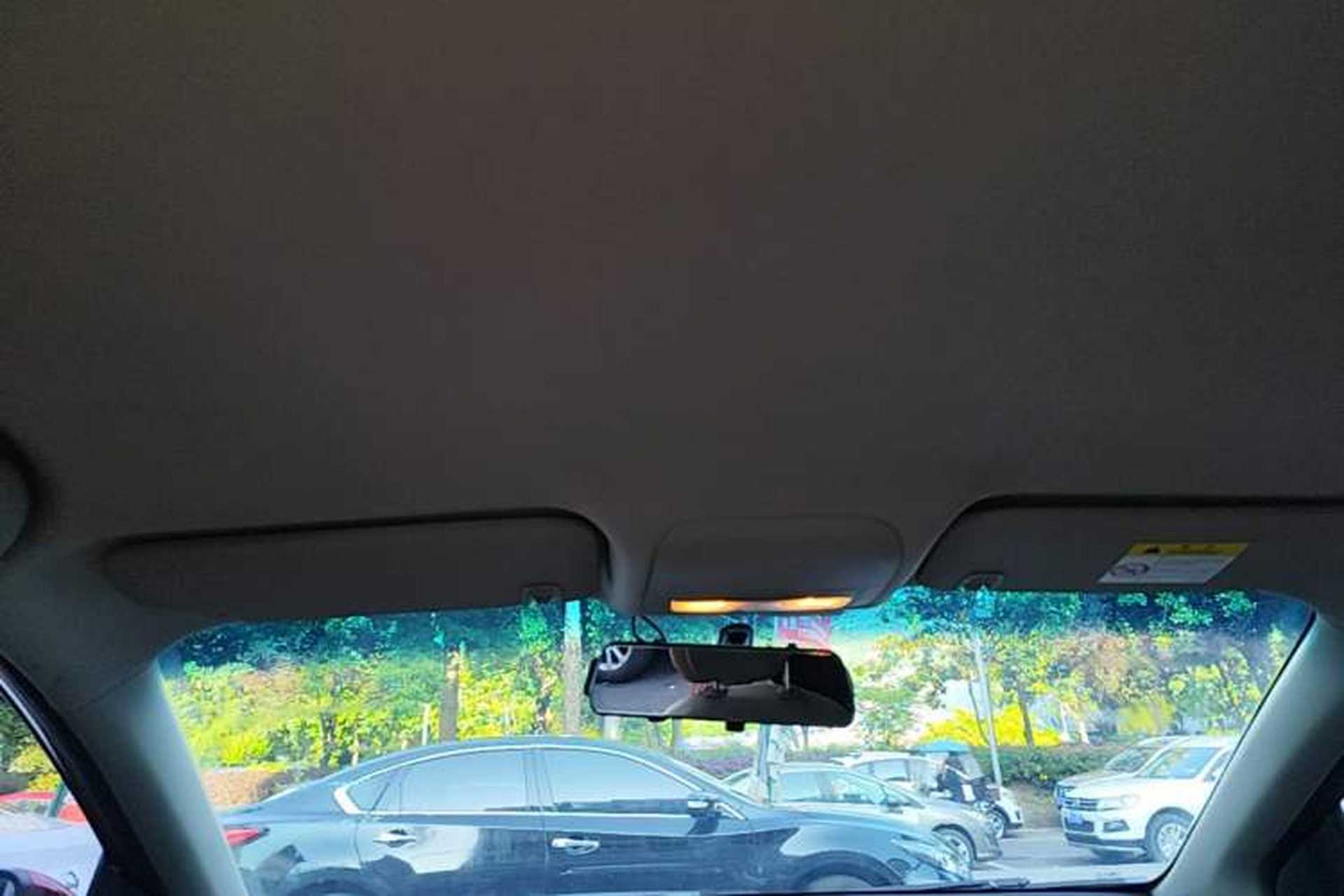 Used Buick GT 2017 15N Manual Entry-Level Trim Headliner