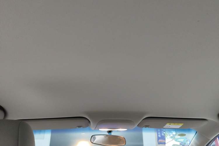 Used Buick GT 2017 15N Automatic Entry-Level Trim Headliner