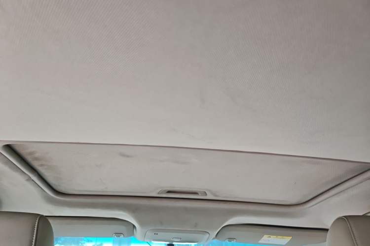 Used Buick GT 2017 15N Automatic Elite Version Headliner