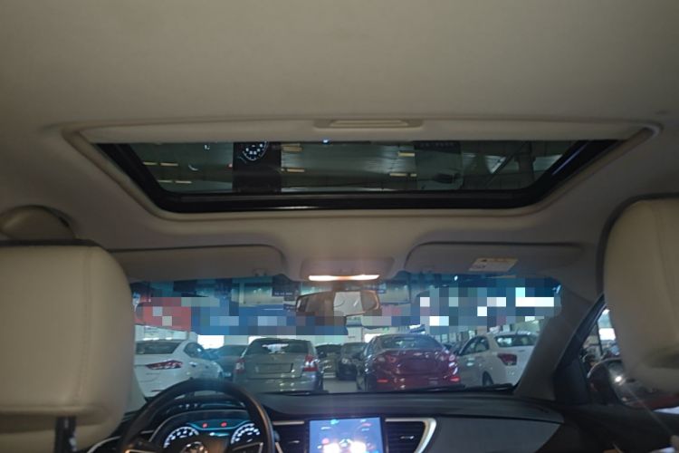 Used Buick GT 2017 15N Automatic Elite Version Headliner
