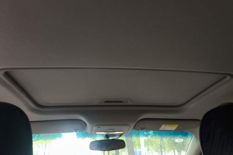 Used Buick GT 2017 15N Automatic Elite Version Headliner