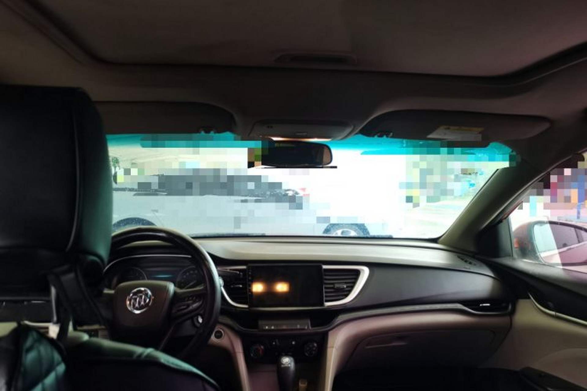 Used Buick GT 2017 15N Automatic Elite Version Headliner