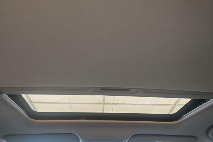 Used Buick GT 2017 15N Manual Elite Version Headliner