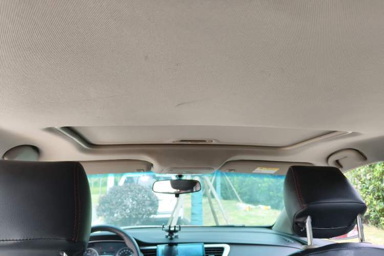 Used Buick GT 2017 15N Automatic Elite Version Headliner