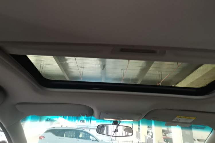 Used Buick GT 2017 15N Automatic Elite Version Headliner