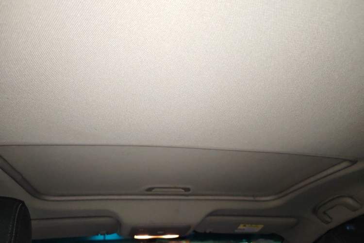 Used Buick GT 2017 15N Automatic Elite Version Headliner