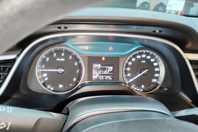Used Buick GT 2017 15N Automatic Entry-Level Trim Instrument Cluster