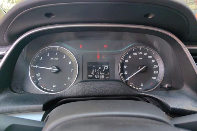 Used Buick GT 2017 15N Automatic Entry-Level Trim Instrument Cluster