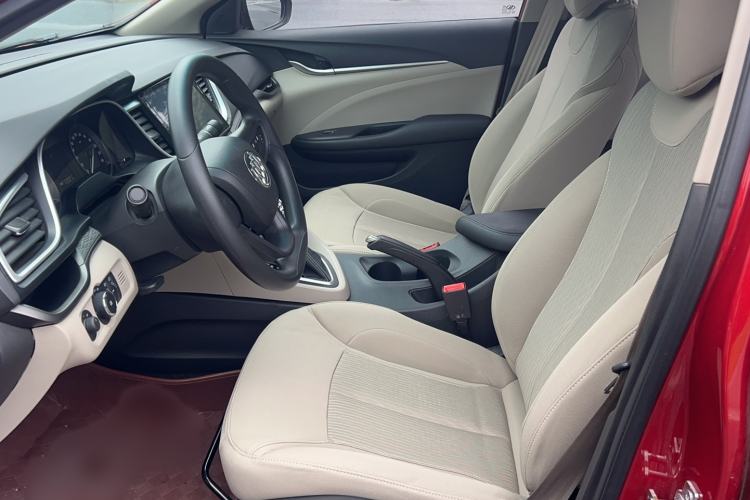 Used Buick GT 2017 15N Automatic Entry-Level Trim Interior 1