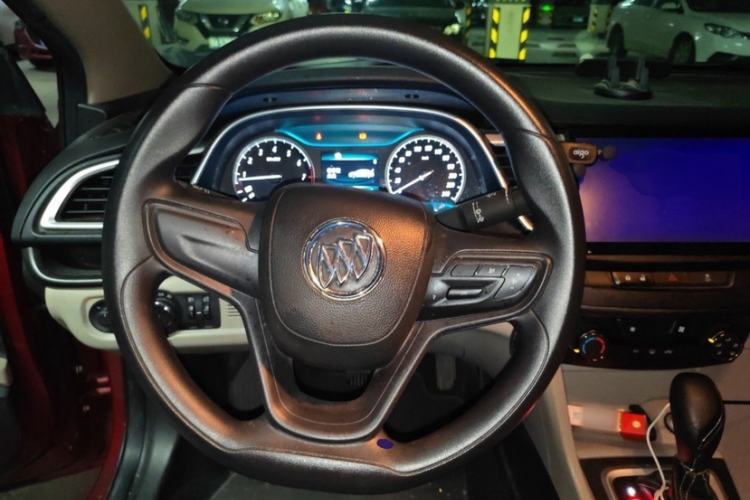 Used Buick GT 2017 15N Automatic Elite Version Interior 1