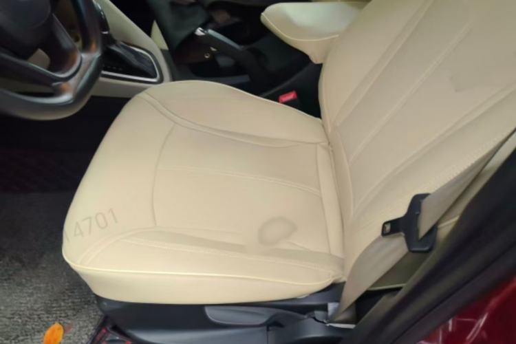 Used Buick GT 2017 15N Automatic Elite Version Interior 3