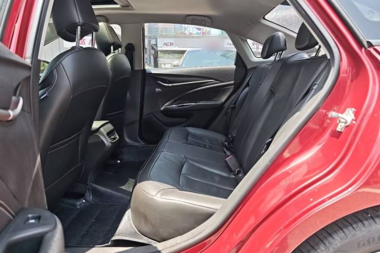 Used Buick GT 2017 15N Automatic Deluxe Edition Interior 3