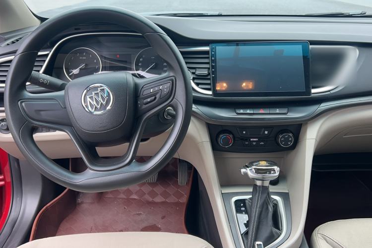 Used Buick GT 2017 15N Automatic Entry-Level Trim Interior 6