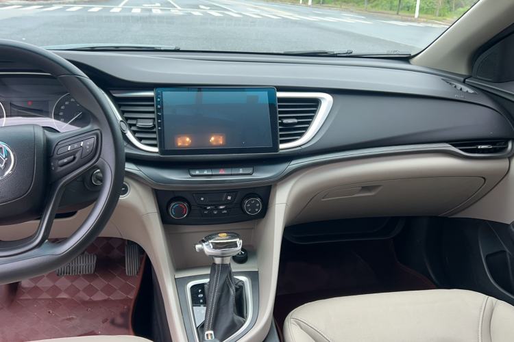 Used Buick GT 2017 15N Automatic Entry-Level Trim Interior 7