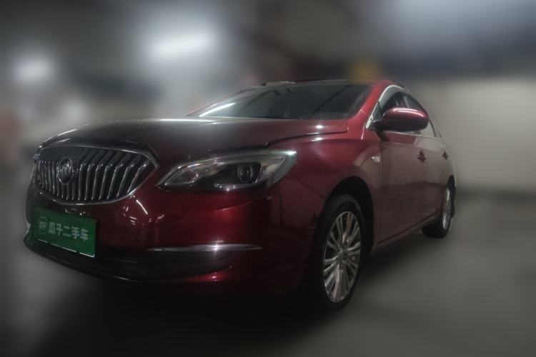 Used Buick GT 2017 15N Automatic Deluxe Edition Guazi used car, China used car export, Used car for sale, Used  cars, Cheapest cars for sale