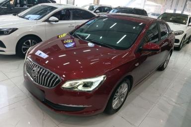 Used Buick GT 2017 15N Automatic Elite Version