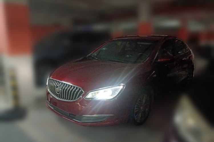 Gebrauchter Buick GT 2017 15N Automatic Deluxe Edition Guazi used car, China used car export, Used car for sale, Used cars, Cheapest cars for sale