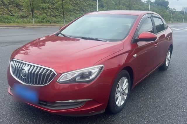 Used Buick GT 2017 15N Automatic Entry-Level Trim