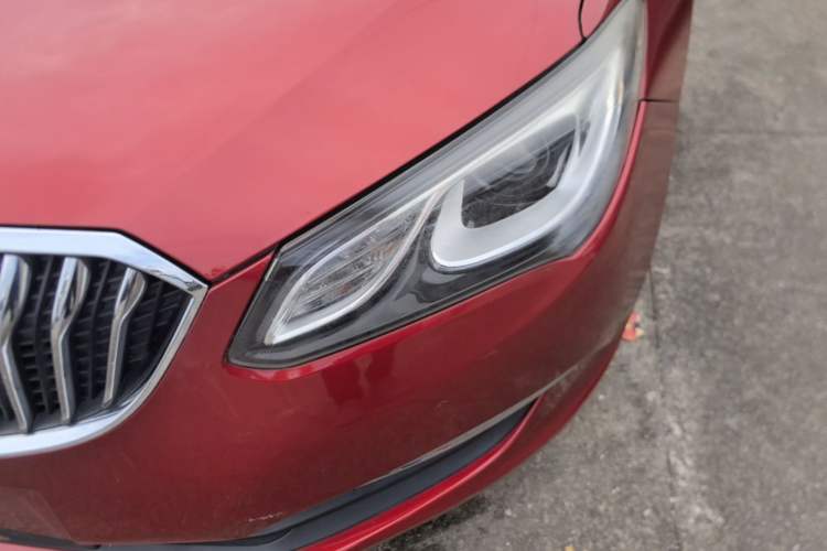 Used Buick GT 2017 15N Automatic Deluxe Edition Left Front Headlight